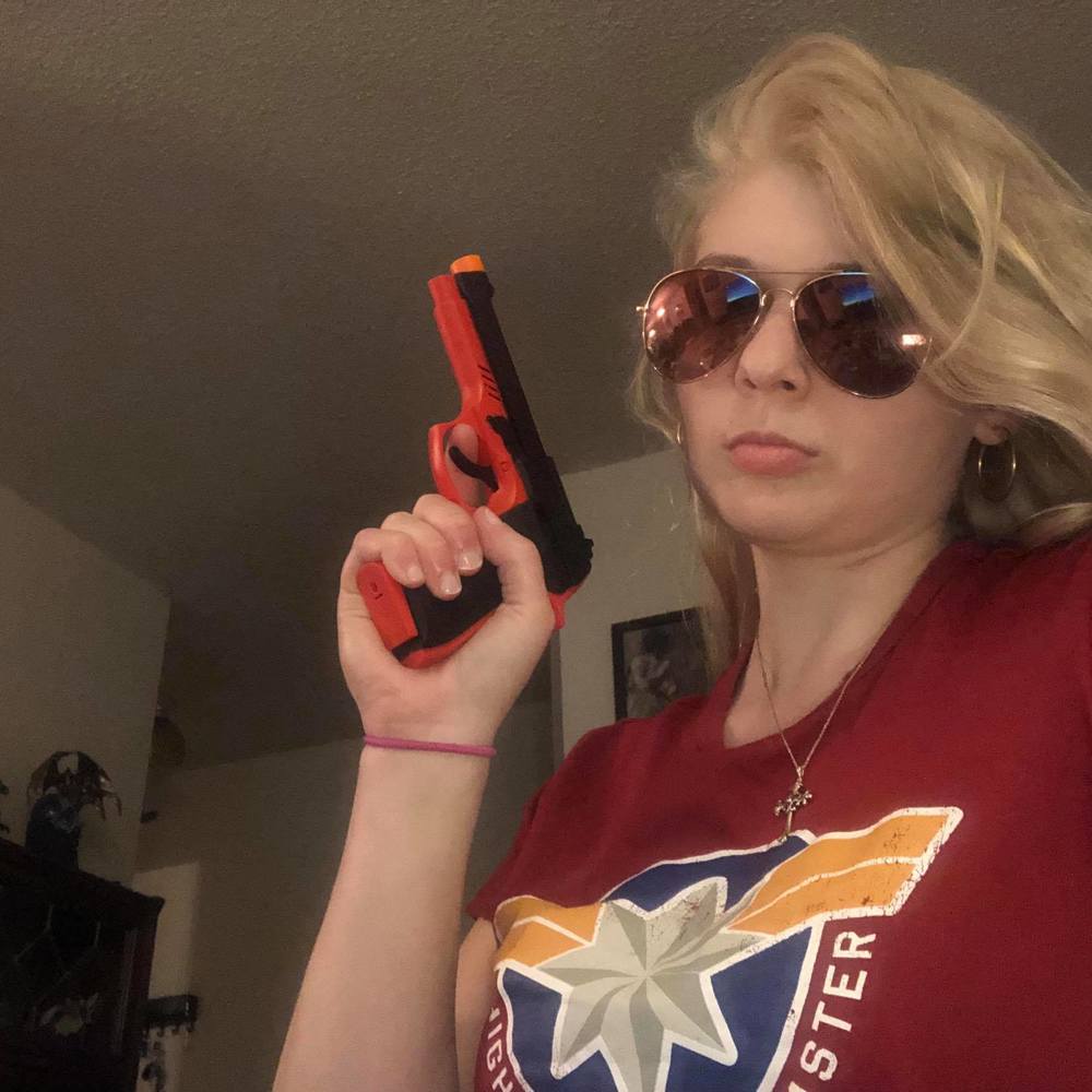 Meet your Posher, Rebecca